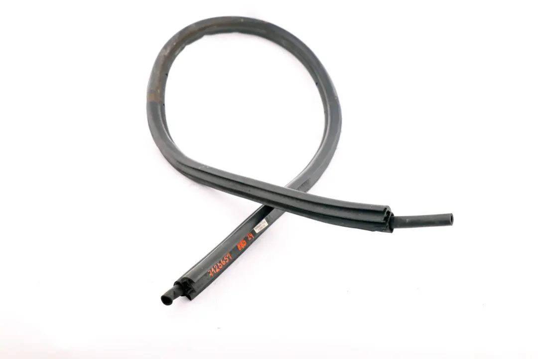 vorne links Türkantenschutz Dichtung für BMW Z4 E85 mit Teilenummer 7125651 BMW Z4 E85 vorne links Türkantenschutz Dichtung - SKU 7125651 - Teilenummer 7125651