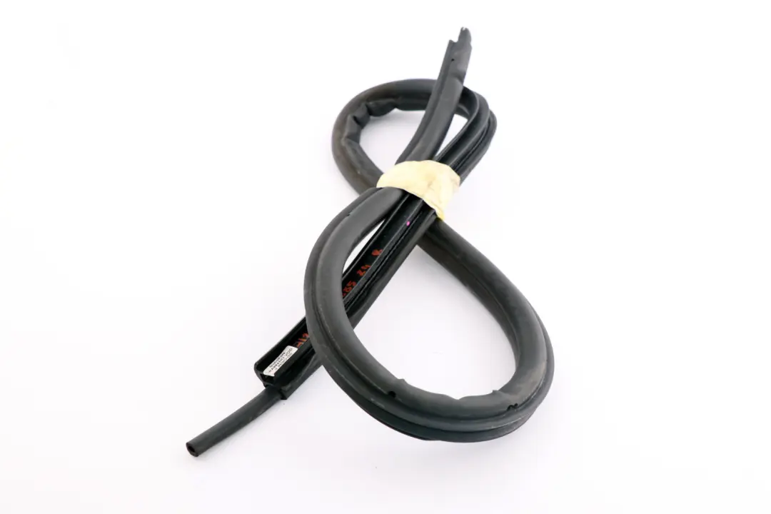 BMW Z4 E85 Sello Puerta Junta Proteccion Borde Delantero Derecho - SKU 7125652 - Número de pieza 7125652