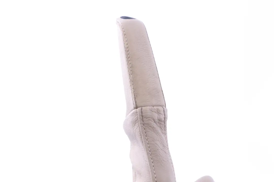 Handbrake Lever Cover Centre Console Beige to BMW Z4 Series E85 E86 with Part number 7125653 BMW Z4 Series E85 E86 Handbrake Lever Cover Centre Console Beige - SKU 7125653 - Part number 7125653