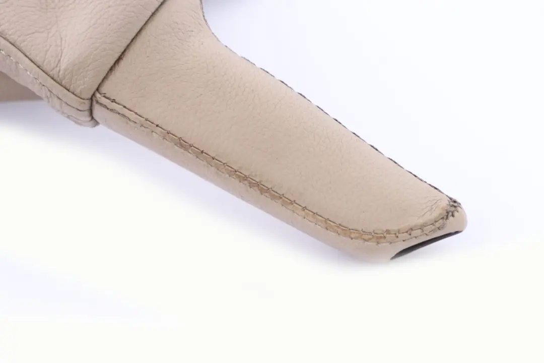 Handbrake Lever Cover Centre Console Beige to BMW Z4 Series E85 E86 with Part number 7125653 BMW Z4 Series E85 E86 Handbrake Lever Cover Centre Console Beige - SKU 7125653 - Part number 7125653