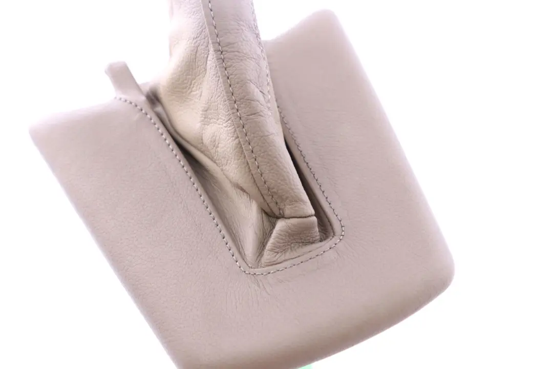 Handbrake Lever Cover Centre Console Beige to BMW Z4 Series E85 E86 with Part number 7125653 BMW Z4 Series E85 E86 Handbrake Lever Cover Centre Console Beige - SKU 7125653 - Part number 7125653