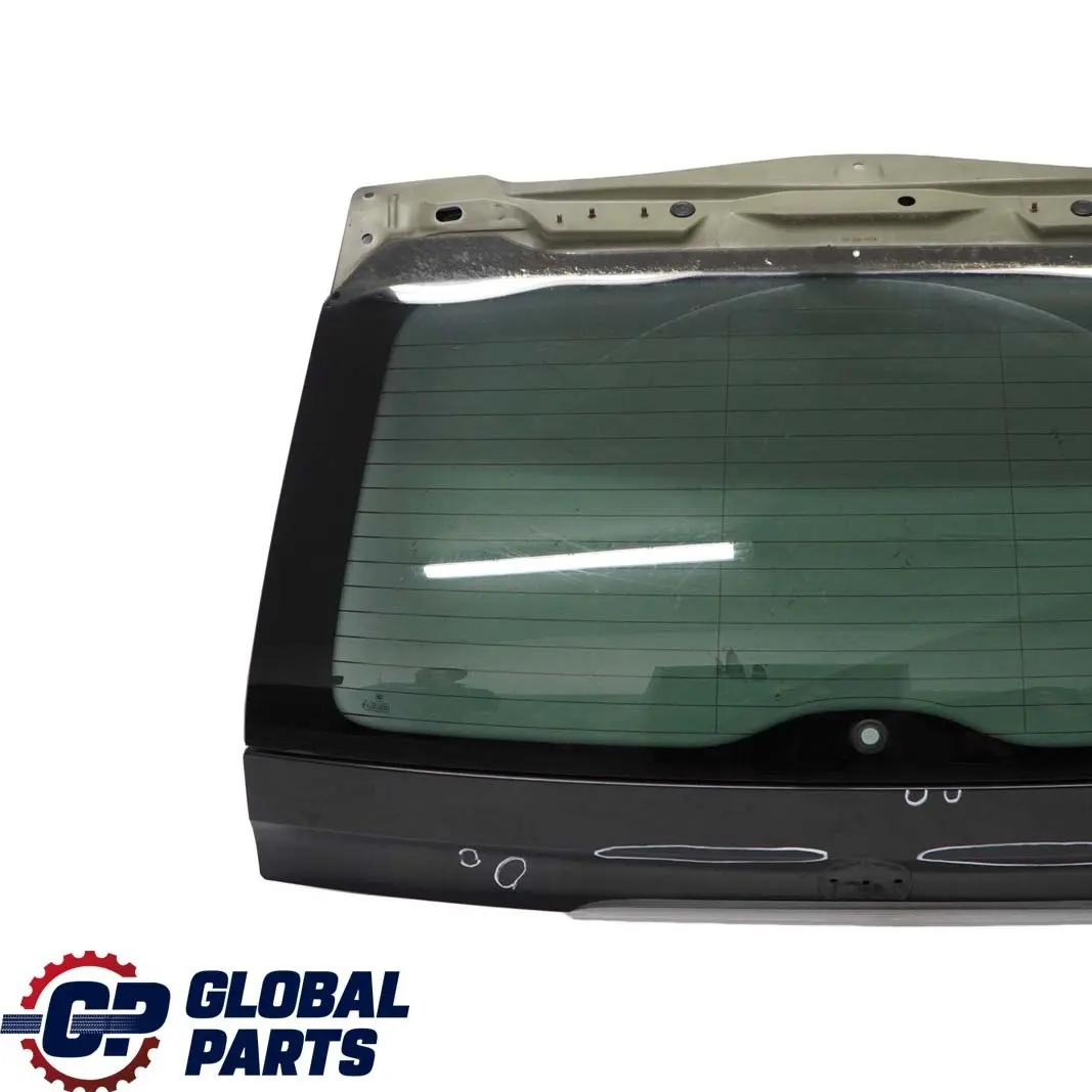 BMW X5 SERIES E53 Trunk Lid Tailgate Boot Rear Black Sapphire Metallic - 475 - SKU 7126015-BS - Part number 7126015