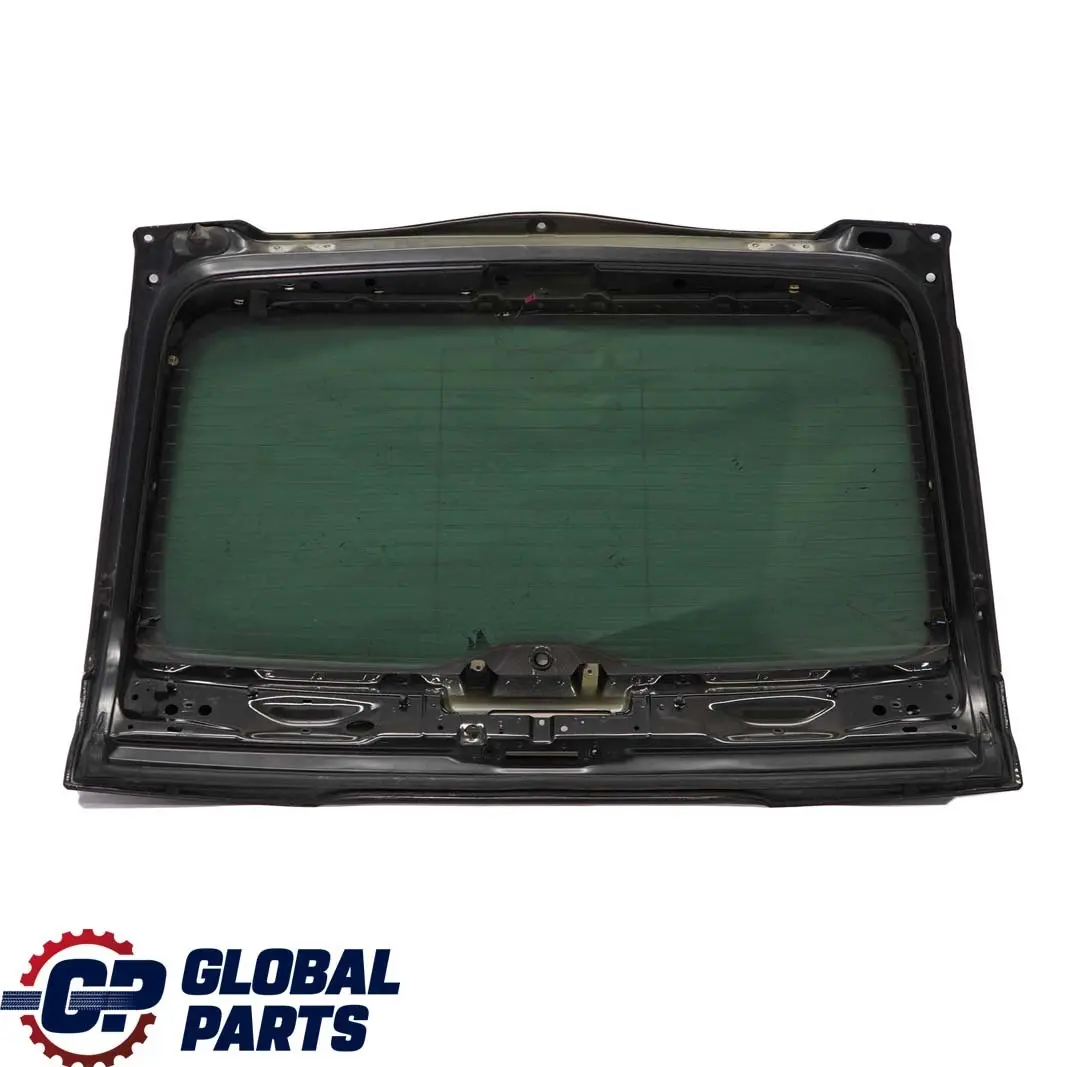 Klapa bagażnika pokrywa black saphire do BMW E53 X5 o numerze 7126015 BMW E53 X5 Klapa bagażnika pokrywa black saphire - SKU 7126015-BS - Numer Części 7126015