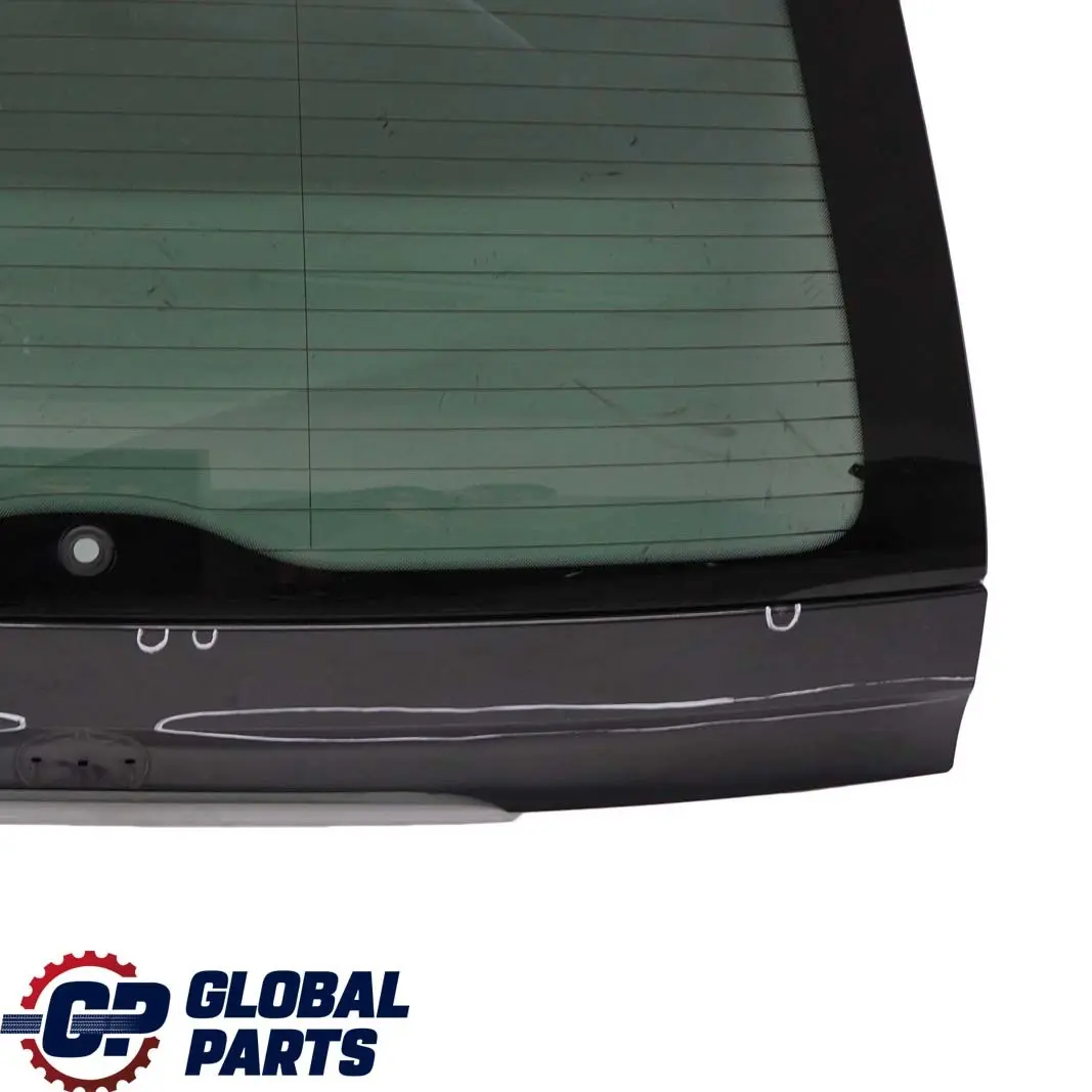 Klapa bagażnika pokrywa black saphire do BMW E53 X5 o numerze 7126015 BMW E53 X5 Klapa bagażnika pokrywa black saphire - SKU 7126015-BS - Numer Części 7126015