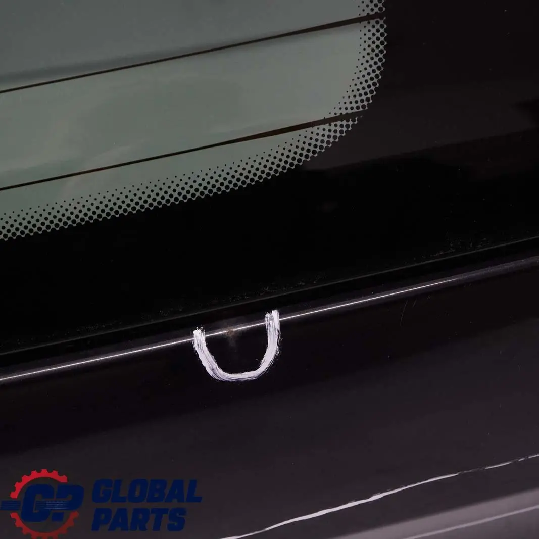 Klapa bagażnika pokrywa black saphire do BMW E53 X5 o numerze 7126015 BMW E53 X5 Klapa bagażnika pokrywa black saphire - SKU 7126015-BS - Numer Części 7126015