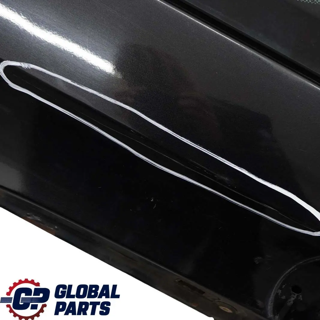 BMW E53 X5 Klapa bagażnika pokrywa black saphire - SKU 7126015-BS - Numer Części 7126015