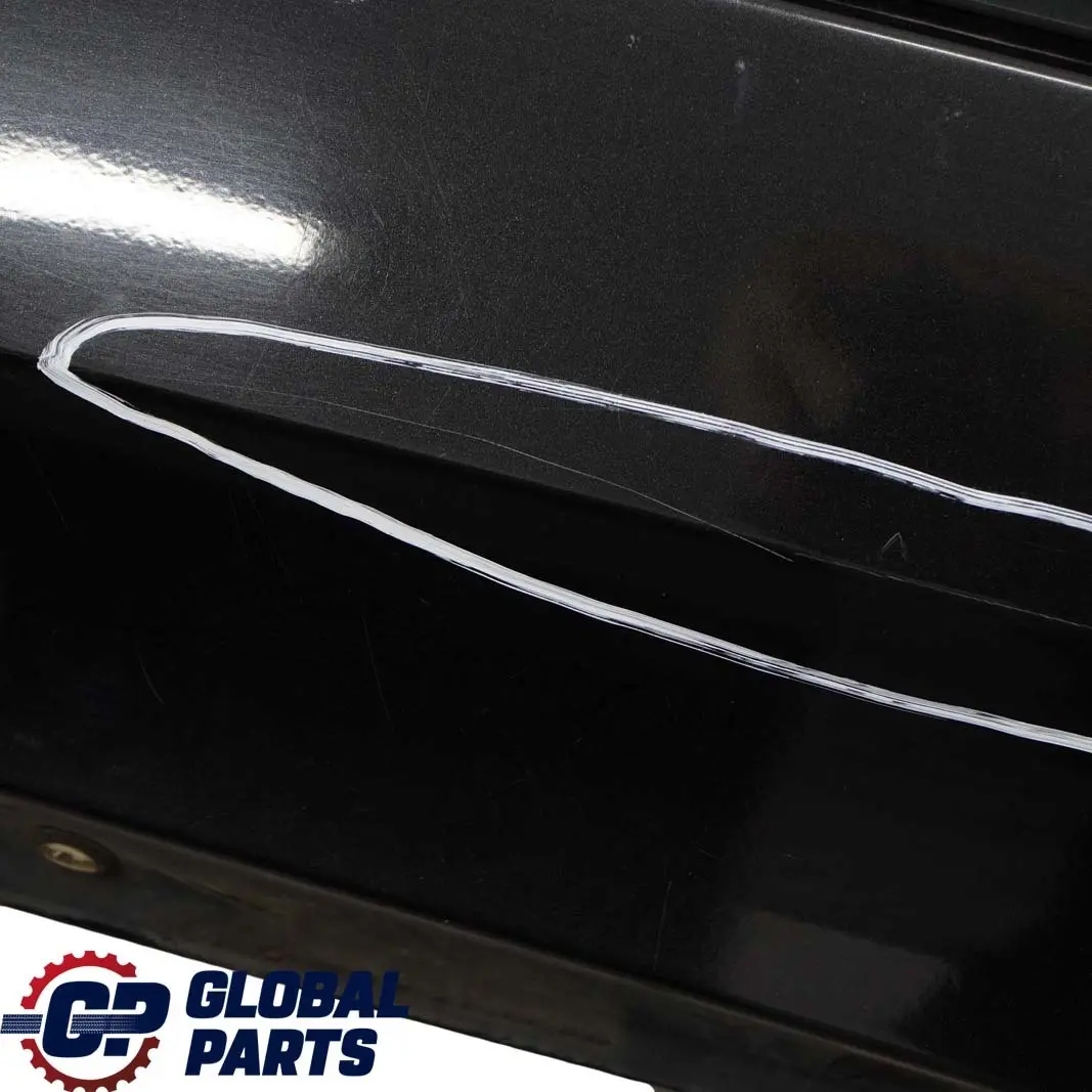 BMW E53 X5 Klapa bagażnika pokrywa black saphire - SKU 7126015-BS - Numer Części 7126015