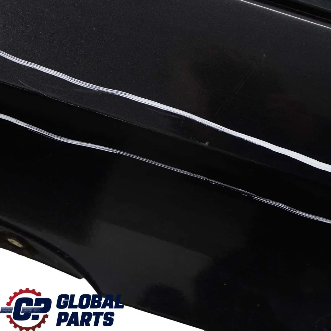 BMW E53 X5 Klapa bagażnika pokrywa black saphire - SKU 7126015-BS - Numer Części 7126015