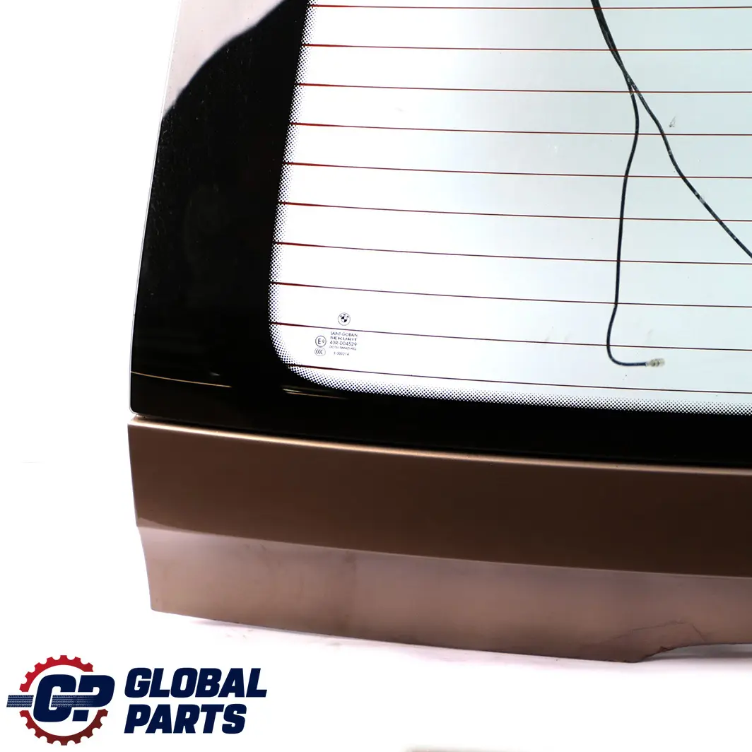 Trunk Lid Tailgate Boot Rear Kalahari Beige Metallic - 481 to BMW X5 E53 with Part number 7126015 BMW X5 E53 Trunk Lid Tailgate Boot Rear Kalahari Beige Metallic - 481 - SKU 7126015-KAB - Part number 7126015