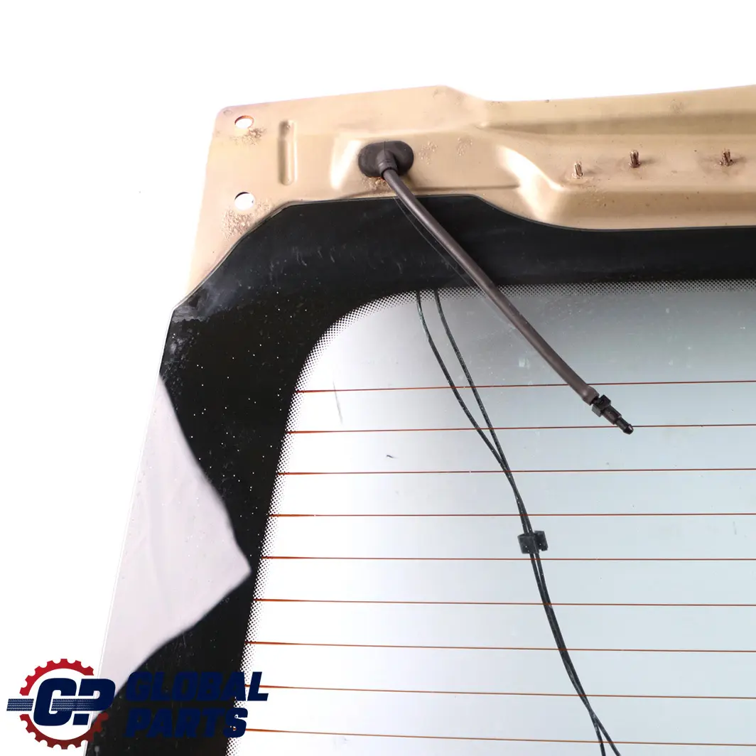 Trunk Lid Tailgate Boot Rear Kalahari Beige Metallic - 481 to BMW X5 E53 with Part number 7126015 BMW X5 E53 Trunk Lid Tailgate Boot Rear Kalahari Beige Metallic - 481 - SKU 7126015-KAB - Part number 7126015