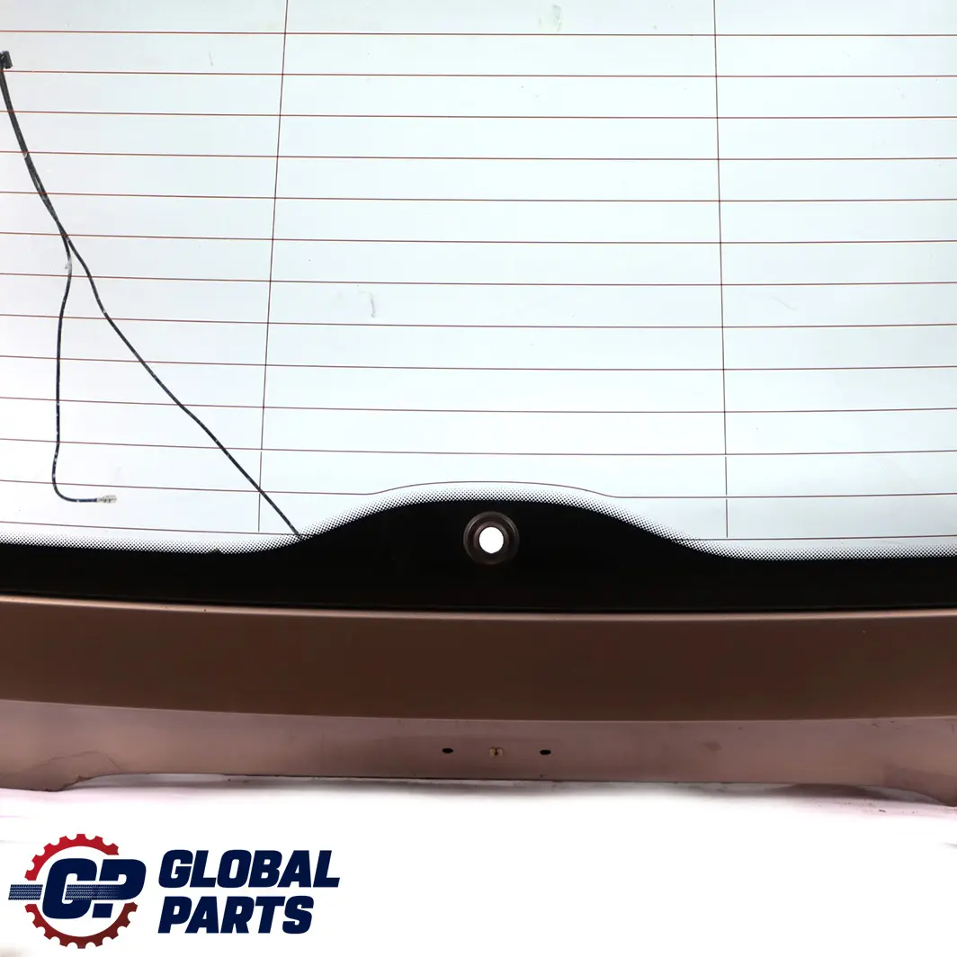 Trunk Lid Tailgate Boot Rear Kalahari Beige Metallic - 481 to BMW X5 E53 with Part number 7126015 BMW X5 E53 Trunk Lid Tailgate Boot Rear Kalahari Beige Metallic - 481 - SKU 7126015-KAB - Part number 7126015