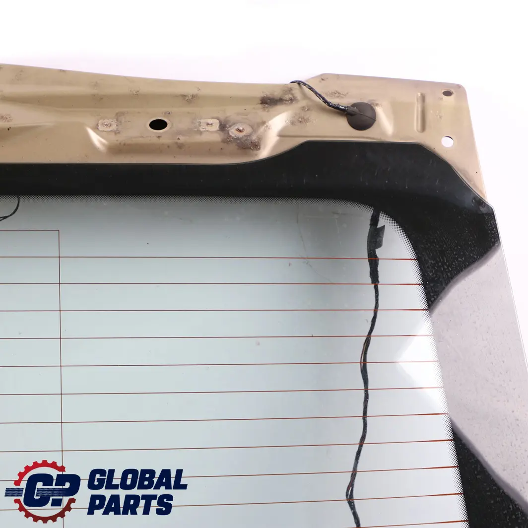 Trunk Lid Tailgate Boot Rear Kalahari Beige Metallic - 481 to BMW X5 E53 with Part number 7126015 BMW X5 E53 Trunk Lid Tailgate Boot Rear Kalahari Beige Metallic - 481 - SKU 7126015-KAB - Part number 7126015