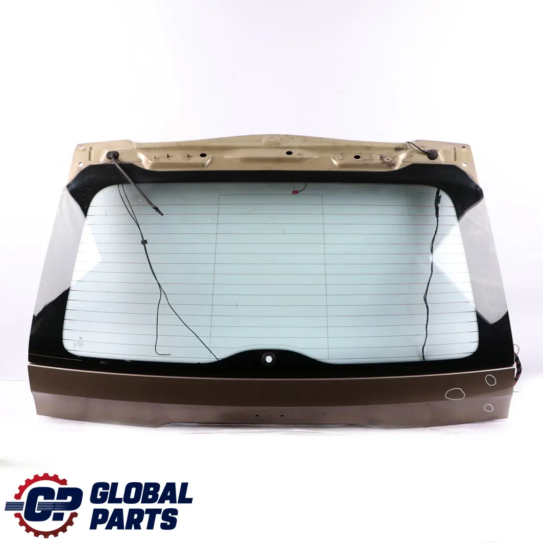 Trunk Lid Tailgate Boot Rear Kalahari Beige Metallic - 481 to BMW X5 E53 with Part number 7126015 BMW X5 E53 Trunk Lid Tailgate Boot Rear Kalahari Beige Metallic - 481 - SKU 7126015-KAB - Part number 7126015