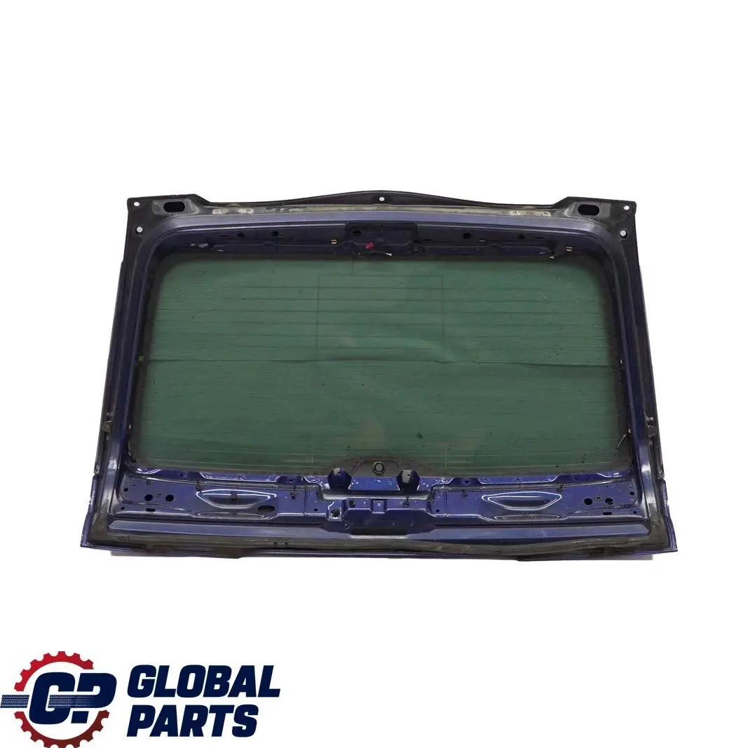 Klapa bagażnika pokrywa Le Mans Blau do BMW E53 X5 o numerze 7126015 BMW E53 X5 Klapa bagażnika pokrywa Le Mans Blau - SKU 7126015-LMB1 - Numer Części 7126015