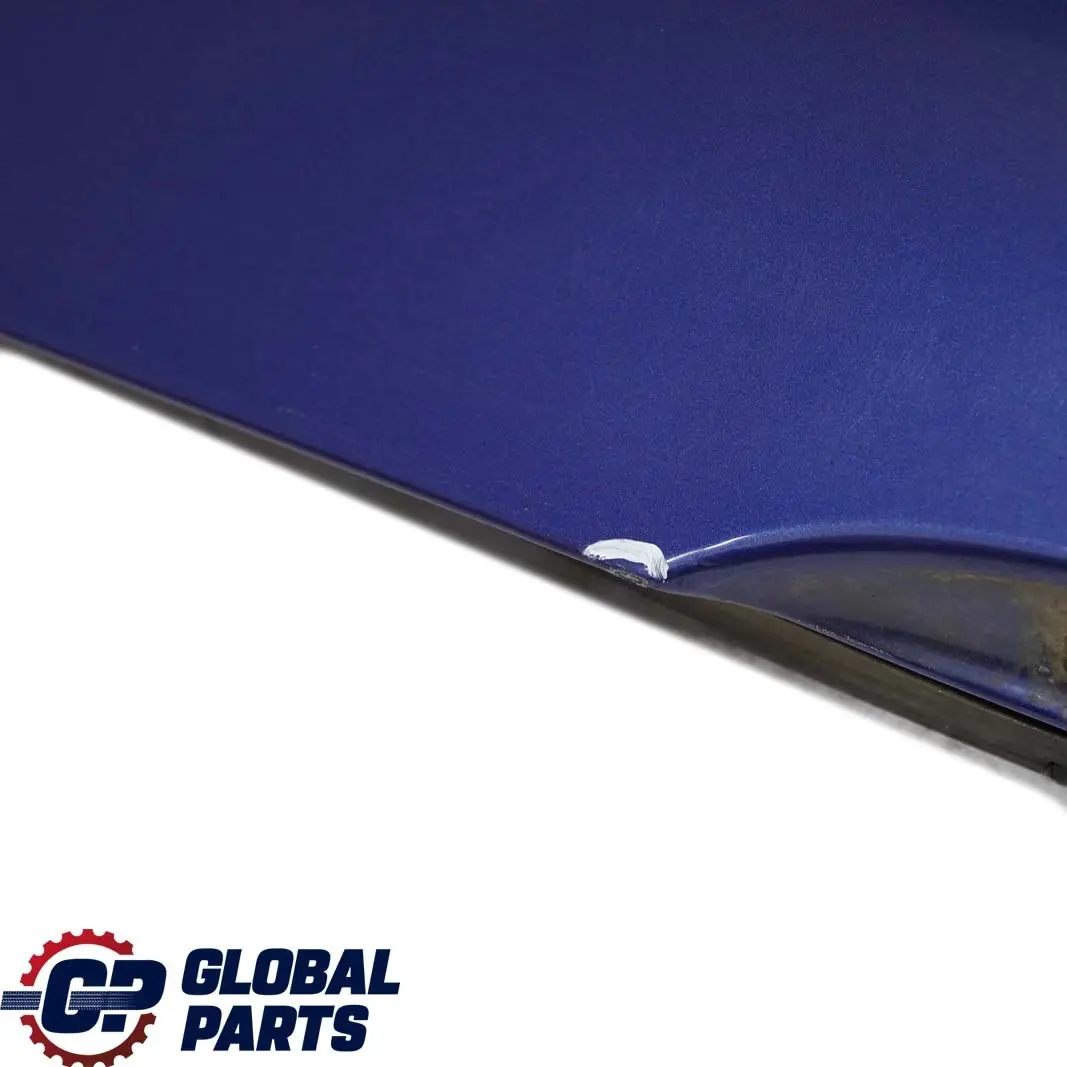 BMW X5 E53 1 Trunk Lid Tailgate Boot Rear Le Mans Blau Blue Metallic - 381 - SKU 7126015-LMB1 - Part number 7126015