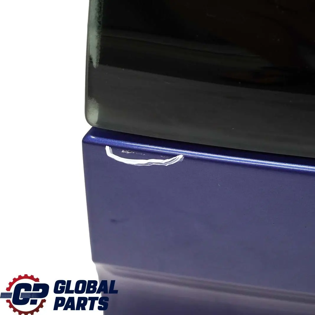 Klapa bagażnika pokrywa Le Mans Blau do BMW E53 X5 o numerze 7126015 BMW E53 X5 Klapa bagażnika pokrywa Le Mans Blau - SKU 7126015-LMB1 - Numer Części 7126015