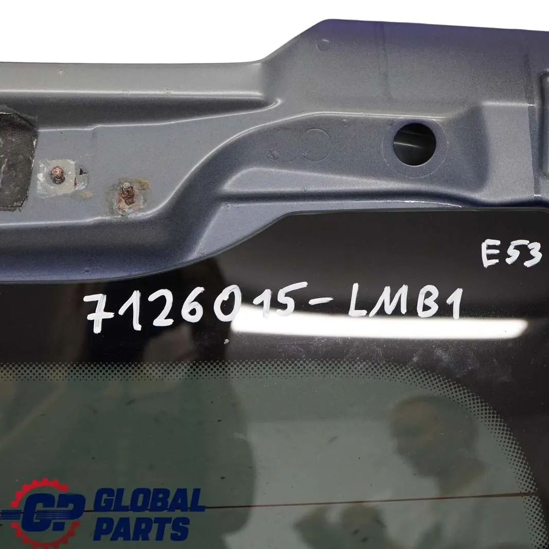 BMW E53 X5 Klapa bagażnika pokrywa Le Mans Blau - SKU 7126015-LMB1 - Numer Części 7126015