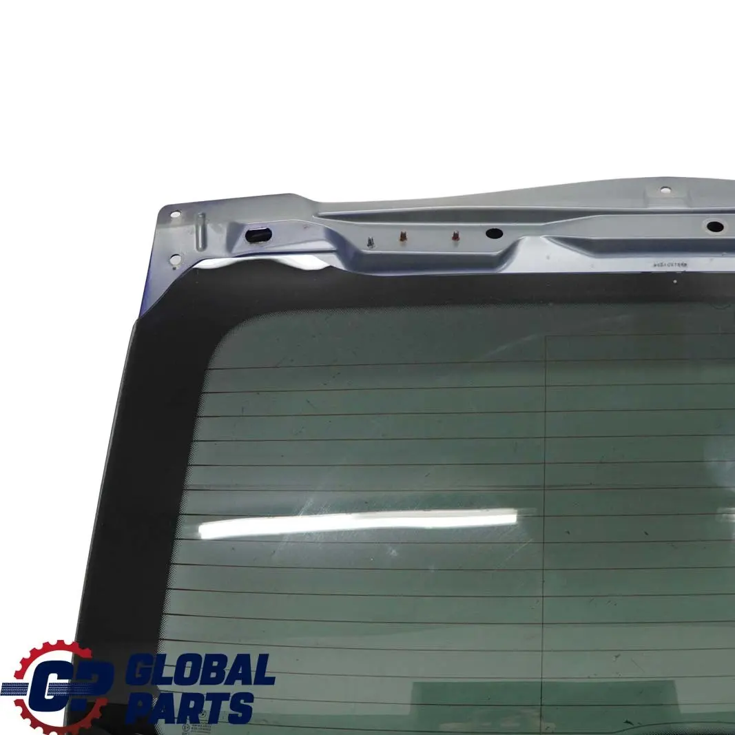 Trunk Lid Tailgate Boot Rear Le Mans Blau Blue Metallic - 381 to BMW X5 E53 1 with Part number 7126015 BMW X5 E53 1 Trunk Lid Tailgate Boot Rear Le Mans Blau Blue Metallic - 381 - SKU 7126015-LMB1 - Part number 7126015