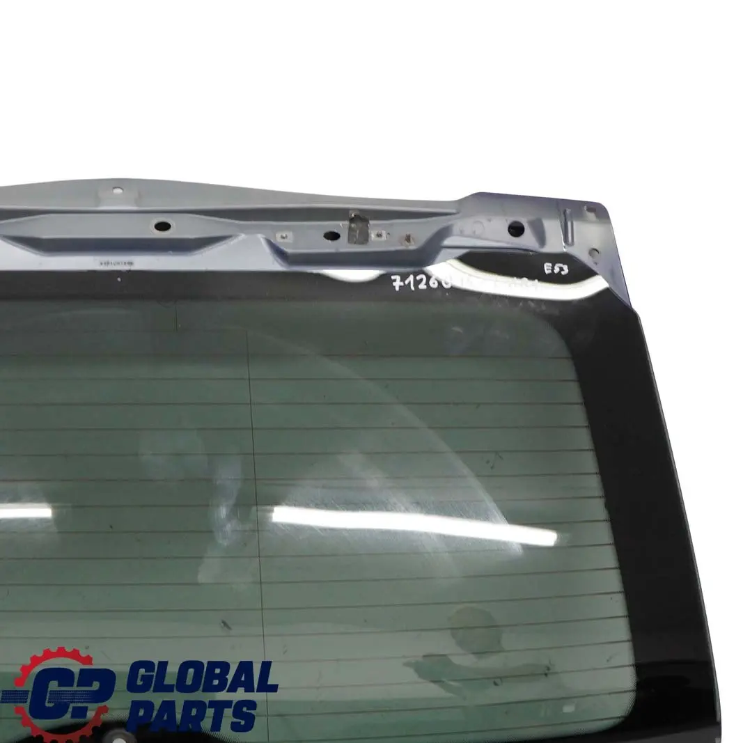 Klapa bagażnika pokrywa Le Mans Blau do BMW E53 X5 o numerze 7126015 BMW E53 X5 Klapa bagażnika pokrywa Le Mans Blau - SKU 7126015-LMB1 - Numer Części 7126015