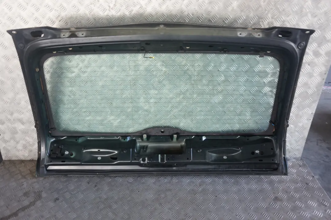 Trunk Lid Tailgate Boot Rear Oxford Green Metallic - 430 to BMW X5 SERIES 2 E53 with Part number 7126015 BMW X5 SERIES 2 E53 Trunk Lid Tailgate Boot Rear Oxford Green Metallic - 430 - SKU 7126015-OXF2 - Part number 7126015