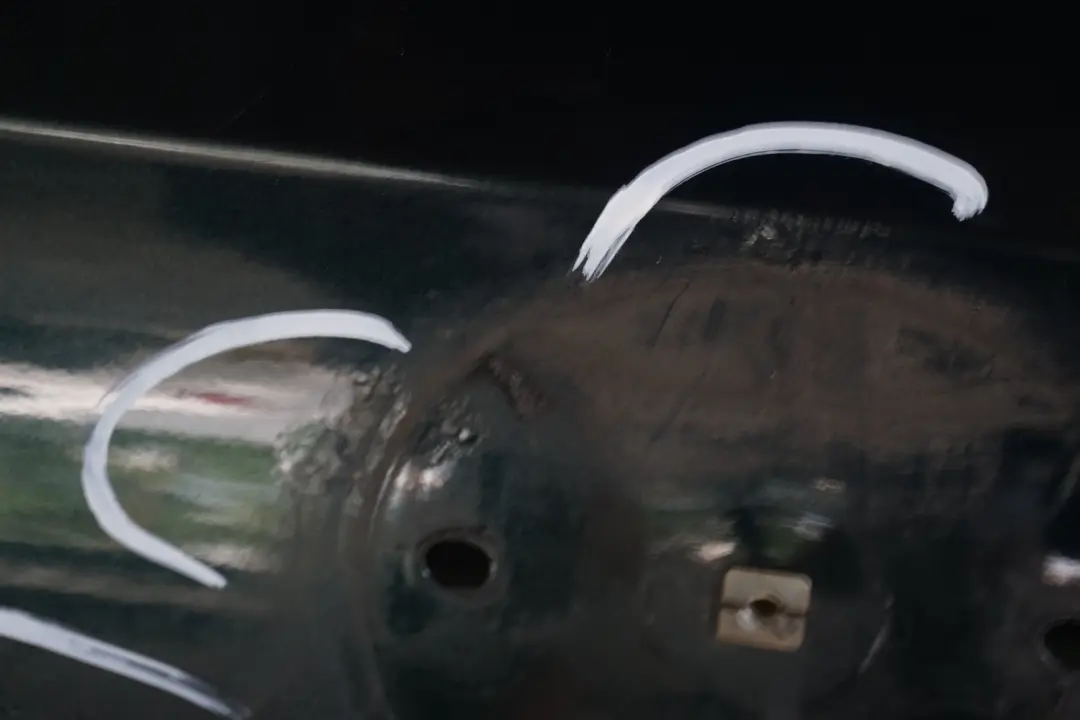 Trunk Lid Tailgate Boot Rear Oxford Green Metallic - 430 to BMW X5 SERIES 2 E53 with Part number 7126015 BMW X5 SERIES 2 E53 Trunk Lid Tailgate Boot Rear Oxford Green Metallic - 430 - SKU 7126015-OXF2 - Part number 7126015