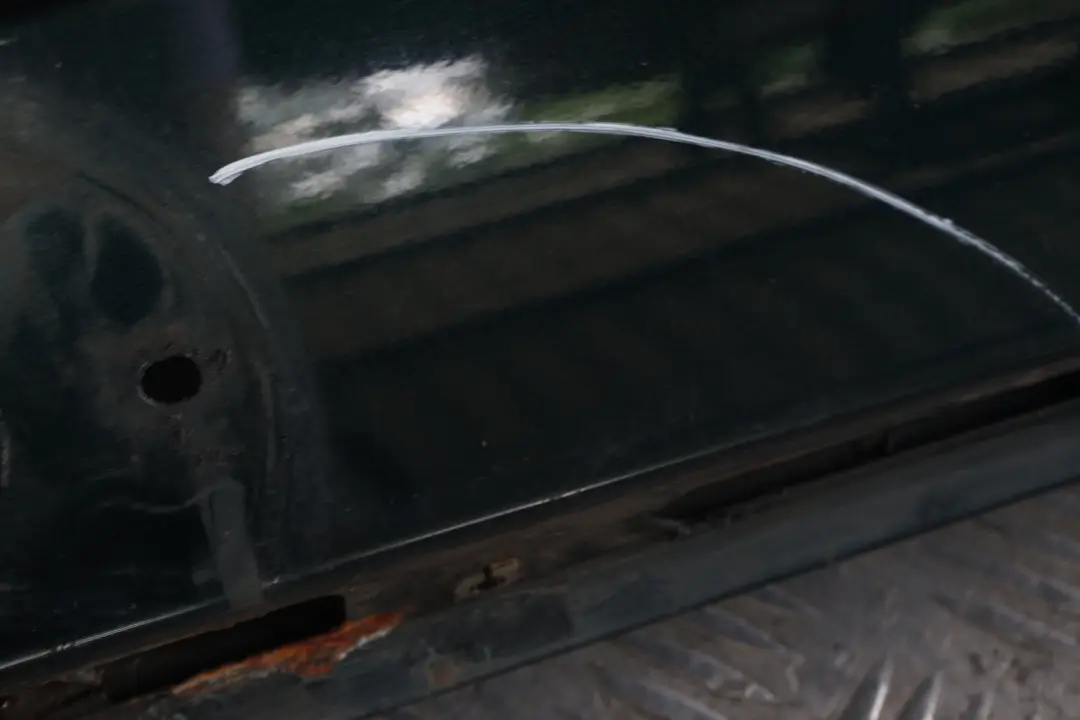 Trunk Lid Tailgate Boot Rear Oxford Green Metallic - 430 to BMW X5 SERIES 2 E53 with Part number 7126015 BMW X5 SERIES 2 E53 Trunk Lid Tailgate Boot Rear Oxford Green Metallic - 430 - SKU 7126015-OXF2 - Part number 7126015