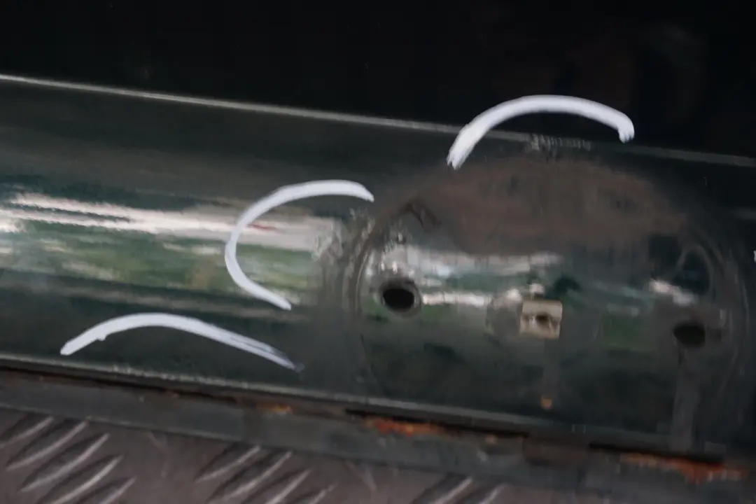 Trunk Lid Tailgate Boot Rear Oxford Green Metallic - 430 to BMW X5 SERIES 2 E53 with Part number 7126015 BMW X5 SERIES 2 E53 Trunk Lid Tailgate Boot Rear Oxford Green Metallic - 430 - SKU 7126015-OXF2 - Part number 7126015