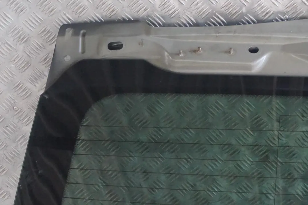 Klapa bagażnika pokrywa stahlgrau 400 do BMW E53 X5 o numerze 7126015 BMW E53 X5 Klapa bagażnika pokrywa stahlgrau 400 - SKU 7126015-STG - Numer Części 7126015