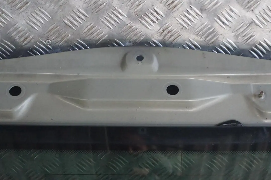 BMW X5 E53 Trunk Lid Tailgate Boot Rear Sterlinggrau Sterling Grey - 472 - SKU 7126015-STG - Part number 7126015