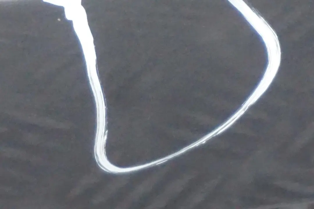 BMW X5 Series E53 Trunk Lid Tailgate Boot Rear Stahlgrau Steel Grey - 400 - SKU 7126015-STH - Part number 7126015