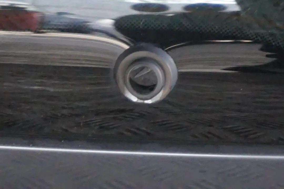 Trunk Lid Tailgate Boot Rear Stahlgrau Steel Grey - 400 to BMW X5 Series E53 with Part number 7126015 BMW X5 Series E53 Trunk Lid Tailgate Boot Rear Stahlgrau Steel Grey - 400 - SKU 7126015-STH - Part number 7126015