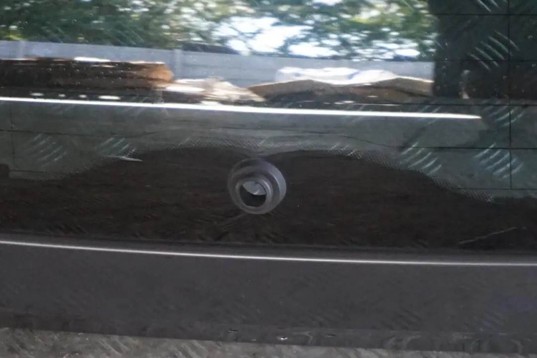 BMW E53 X5 Klapa bagażnika pokrywa stahlgrau 400 - SKU 7126015-STH1 - Numer Części 7126015