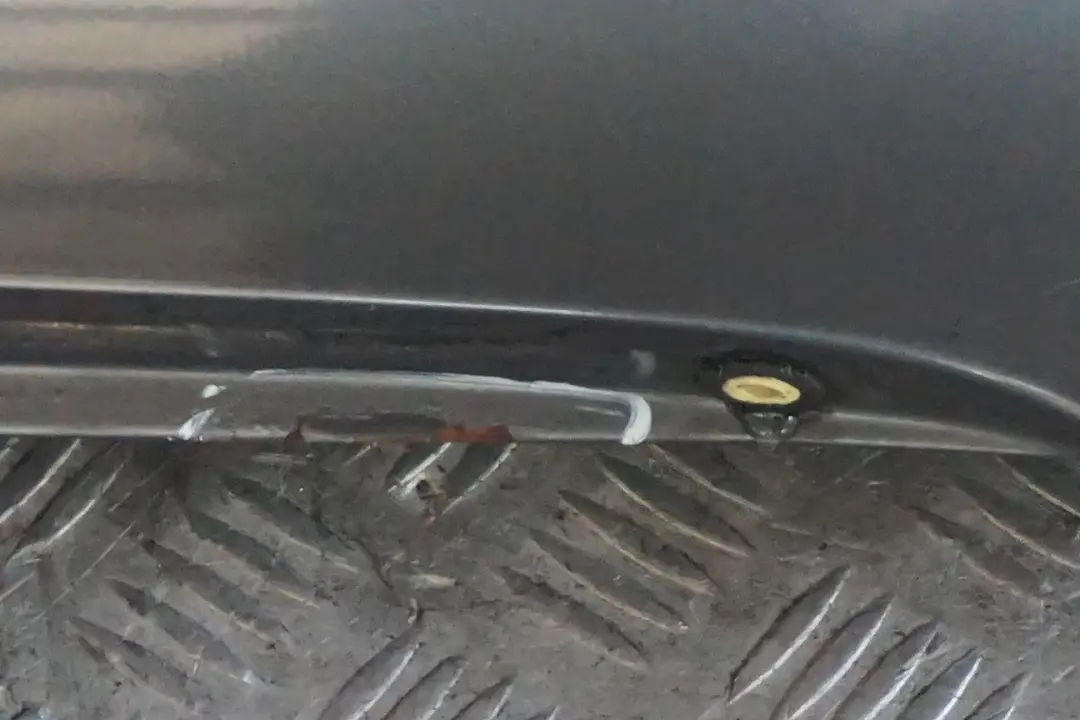 BMW E53 X5 Klapa bagażnika pokrywa stahlgrau 400 - SKU 7126015-STH1 - Numer Części 7126015