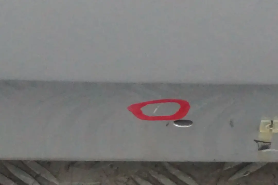 BMW X5 SERIES E53 Trunk Lid Tailgate Boot Rear Titansilber Silber Silver - SKU 7126015-TS1 - Part number 7126015