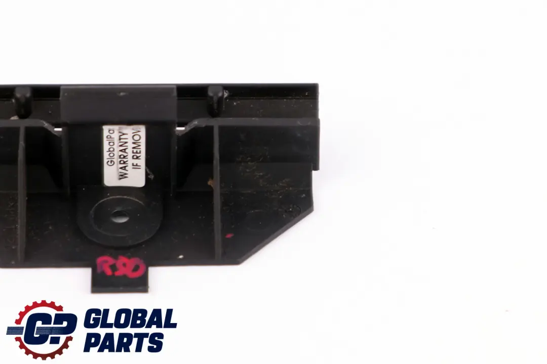 Mini Cooper One R50 R52 R56 R57 Hinten StossfĂ¤nger Halter - SKU 7126172 - Teilenummer 7126172