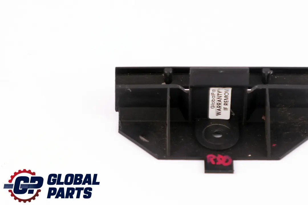 Arriere Choc-Receveur Support pour Mini Cooper One R50 R52 R56 R57 à propos du numéro de pièce 7126172 Mini Cooper One R50 R52 R56 R57 Arriere Choc-Receveur Support - SKU 7126172 - Numéro de pièce 7126172