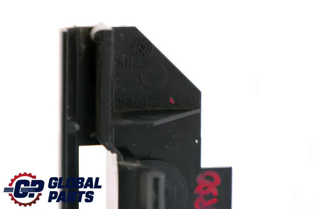 Mini Cooper One R50 R52 R56 R57 Arriere Choc-Receveur Support - SKU 7126172 - Numéro de pièce 7126172