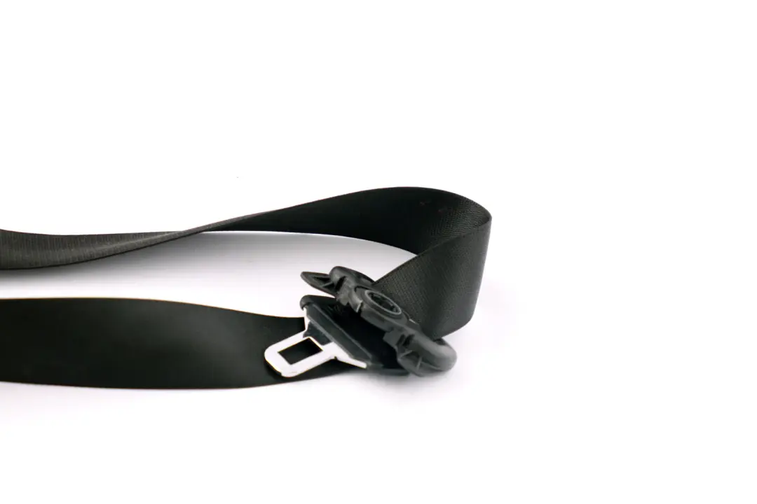 BMW 3 Series Compact E46 Upper Belt Force Limiter Front Left N/S Black - SKU 7126193 - Part number 7126193