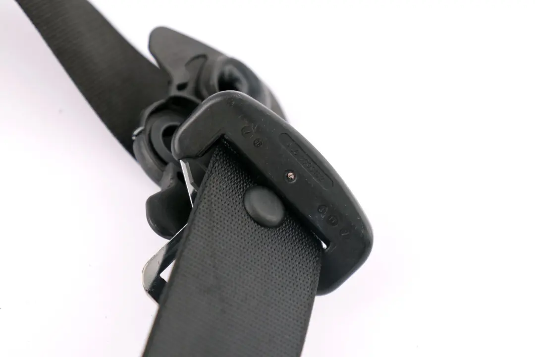 BMW 3 Series Compact E46 Upper Belt Force Limiter Front Left N/S Black - SKU 7126193 - Part number 7126193