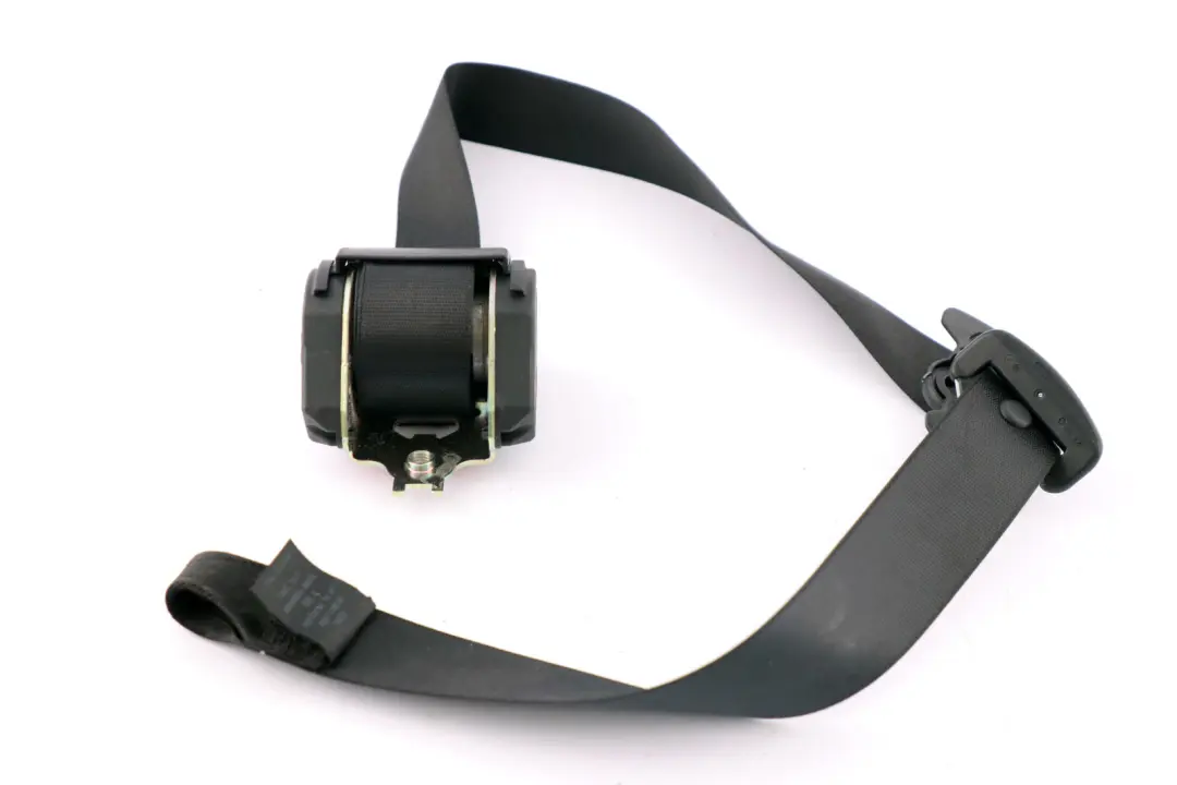 BMW 3 Series Compact E46 Upper Belt Force Limiter Front Left N/S Black - SKU 7126193 - Part number 7126193