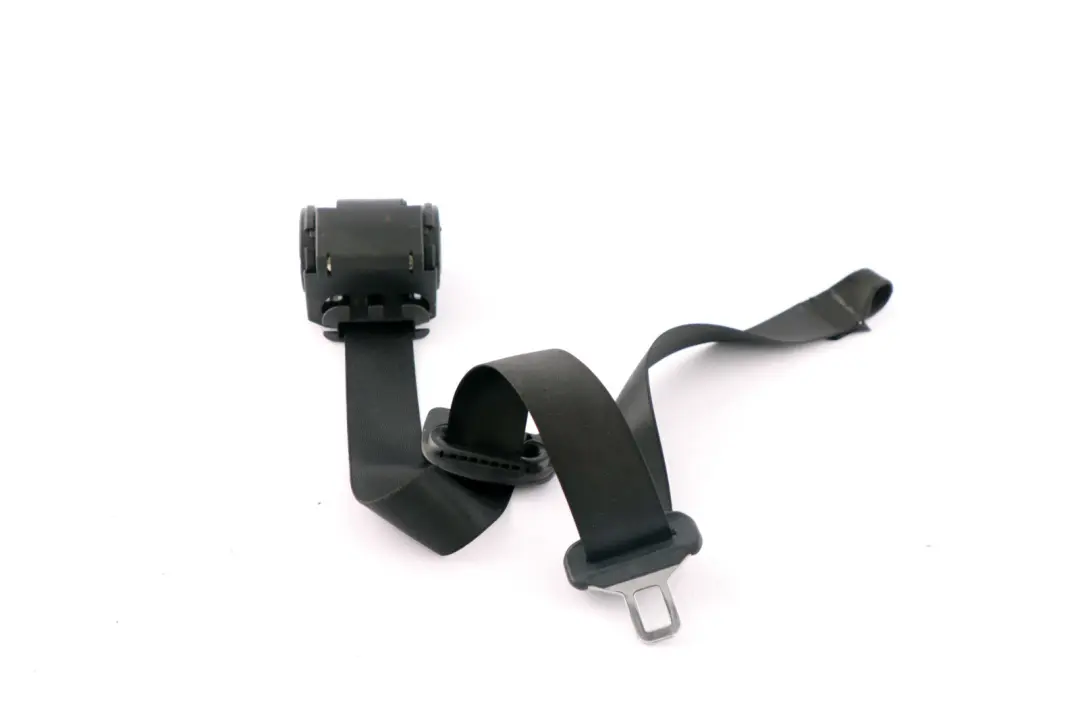 Upper Belt Force Limiter Front Left N/S Black to BMW 3 Series Compact E46 with Part number 7126193 BMW 3 Series Compact E46 Upper Belt Force Limiter Front Left N/S Black - SKU 7126193 - Part number 7126193