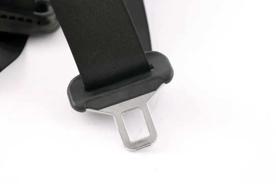 BMW 3 Series Compact E46 Upper Belt Force Limiter Front Left N/S Black - SKU 7126193 - Part number 7126193