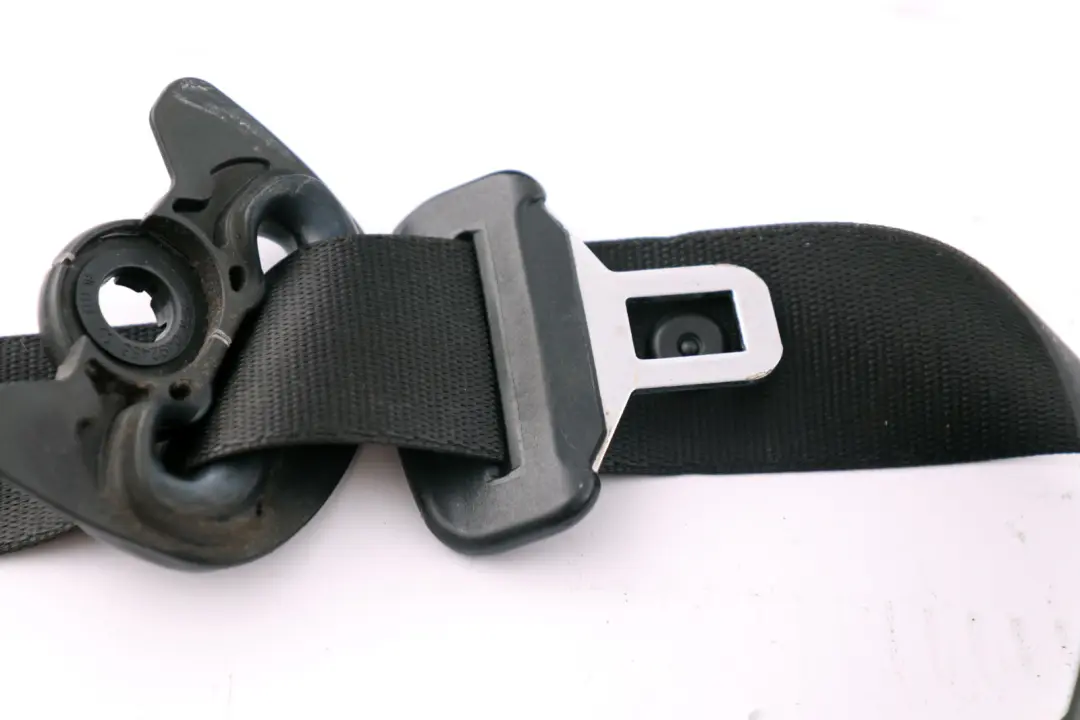 BMW 3 Series E46 Upper Belt With Force Limiter Front Right O/S - SKU 7126194 - Part number 7126194