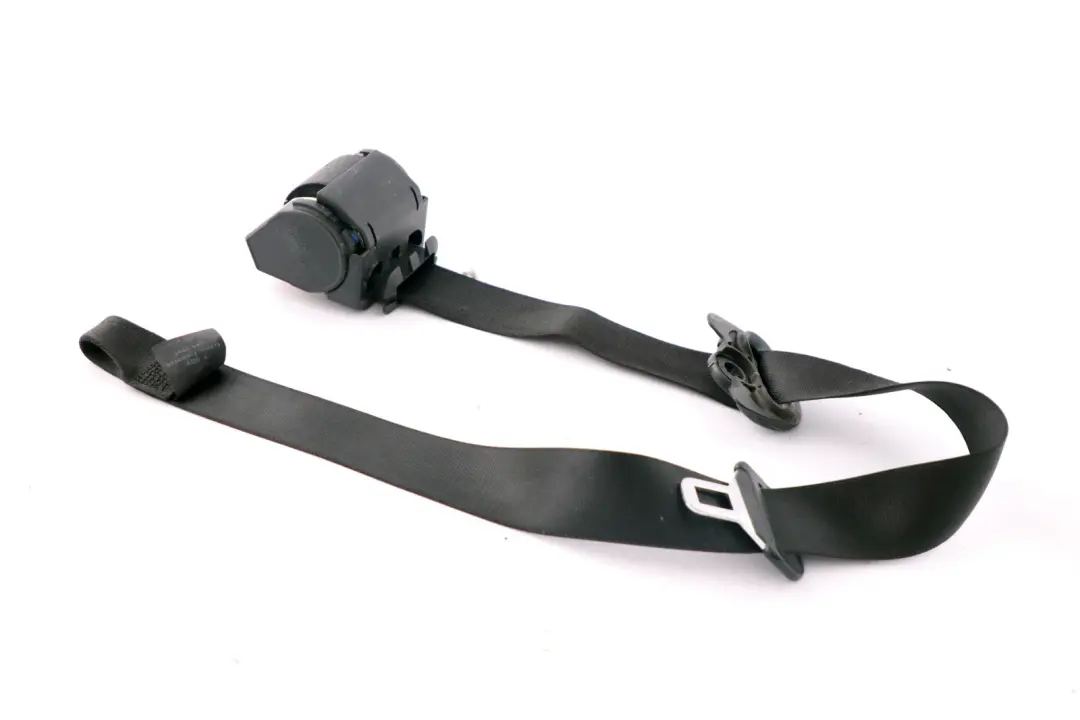 Upper Belt With Force Limiter Front Right O/S to BMW 3 Series E46 with Part number 7126194 BMW 3 Series E46 Upper Belt With Force Limiter Front Right O/S - SKU 7126194 - Part number 7126194