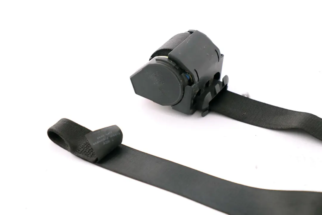 BMW 3 Series E46 Upper Belt With Force Limiter Front Right O/S - SKU 7126194 - Part number 7126194
