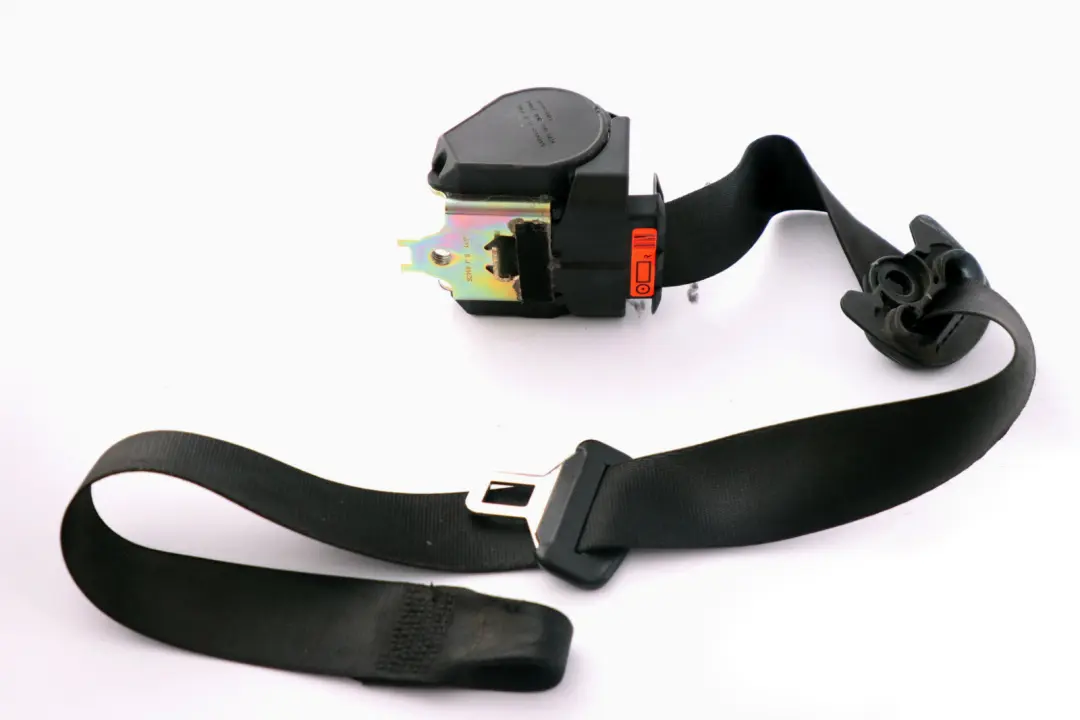 Obergurt Vorn Rechts Mit Kraftbegrenzer für BMW 3 er E46 mit Teilenummer 7126194 BMW 3 er E46 Obergurt Vorn Rechts Mit Kraftbegrenzer - SKU 7126194 - Teilenummer 7126194