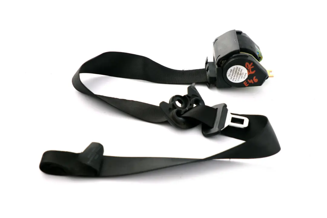 Obergurt Vorn Rechts Mit Kraftbegrenzer für BMW 3 er E46 mit Teilenummer 7126194 BMW 3 er E46 Obergurt Vorn Rechts Mit Kraftbegrenzer - SKU 7126194 - Teilenummer 7126194