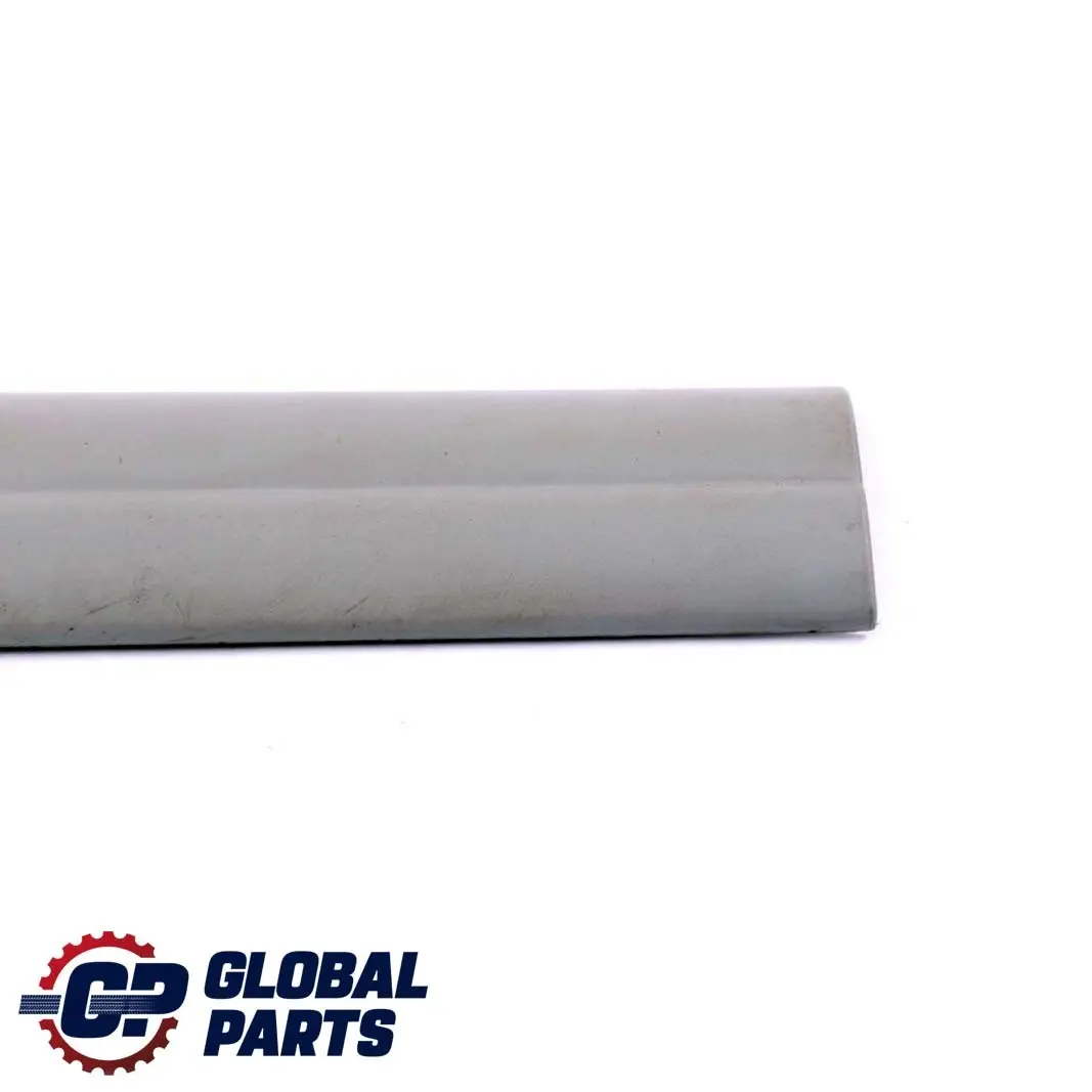 Puerta De Entrada Kick Recubrimiento Tira Delantera Alaska Gris para BMW E87 con número de pieza 7126293 BMW E87 Puerta De Entrada Kick Recubrimiento Tira Delantera Alaska Gris - SKU 7126293 - Número de pieza 7126293