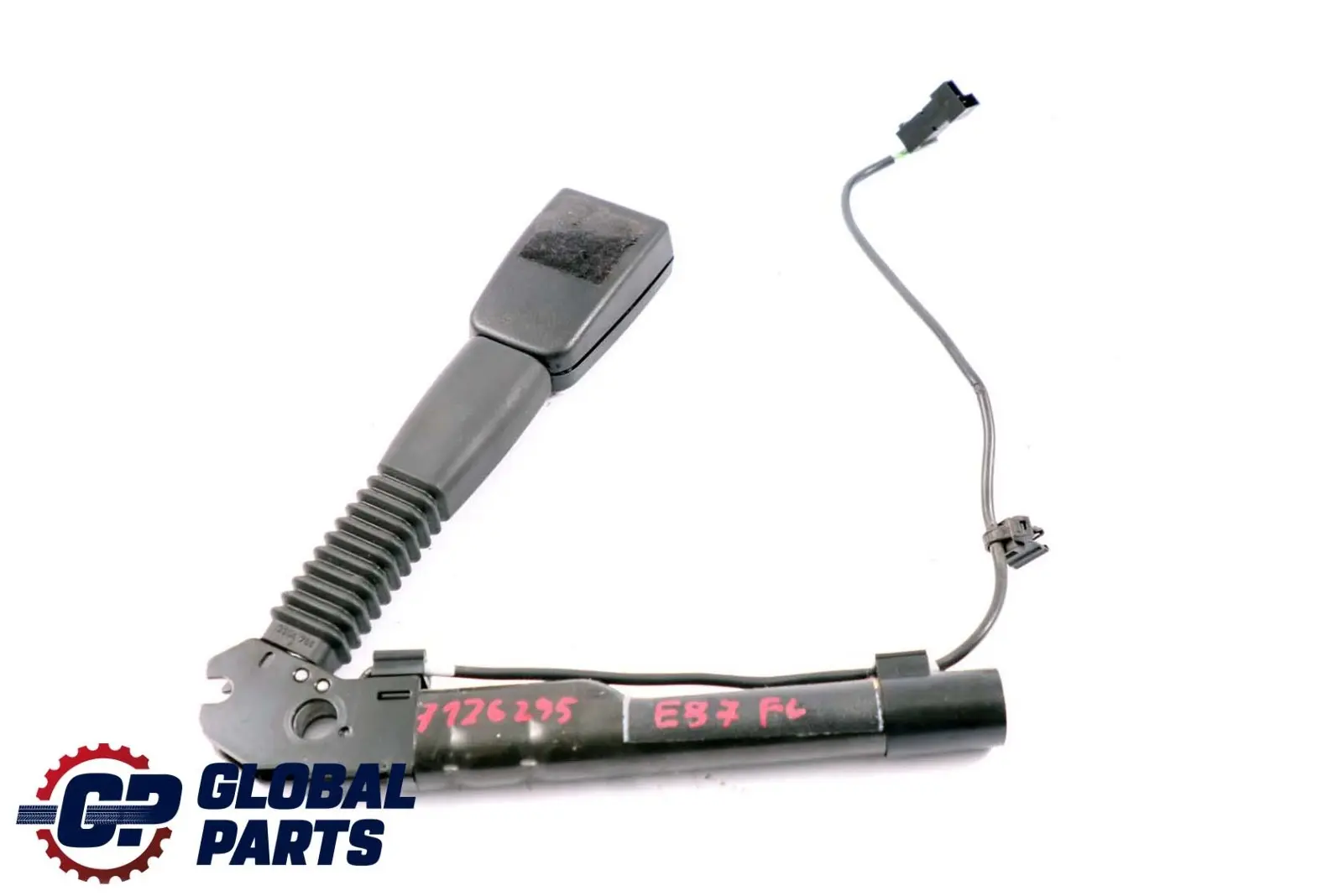 Cinturón Seguridad Delantero BMW E81 E87 E90 E91 E92 Tensora Izquierda 7126295