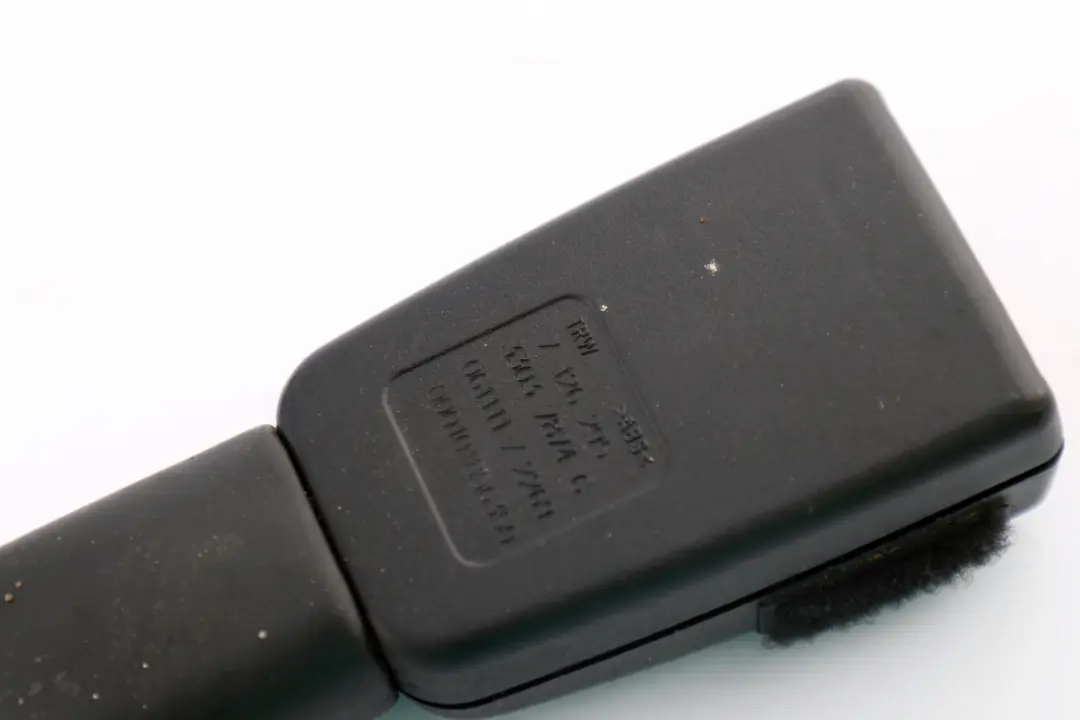  Sicherheitsgurt Vorne BMW E81 E87 E90 E91 E92 Linke Untere Spannschnalle - SKU 7126295 - Teilenummer 72117126295